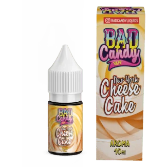Aroma NY Cheesecake 10ml - Bad Candy Liquids