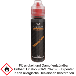 Aroma Papacuja Twist Overdosed - Vagrand