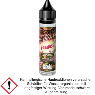 Aroma Paradise - Twelve Monkeys