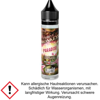 Aroma Paradise - Twelve Monkeys