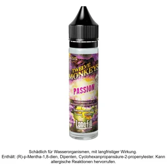 Aroma Passion - Twelve Monkeys