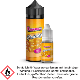 Aroma Peach - Kirschlolli