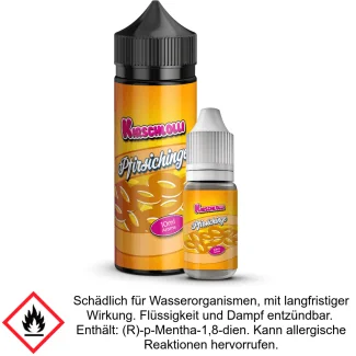 Aroma Peach - Kirschlolli