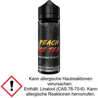 Aroma Peach Tea - MaZa