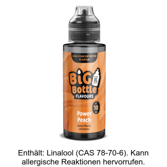 Aroma Power Peach - Big Bottle