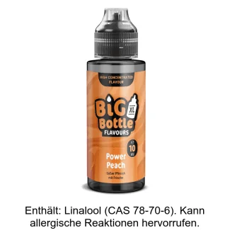 Aroma Power Peach - Big Bottle