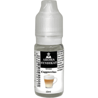 Aroma Pure Cappuccino 10ml - Aroma Syndikat