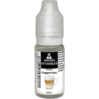 Aroma Pure Cappuccino 10ml - Aroma Syndikat