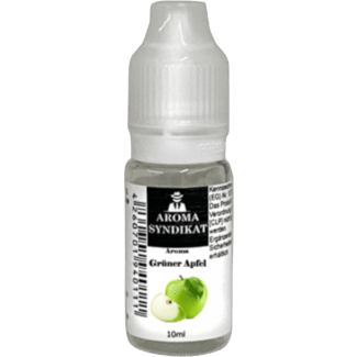 Aroma Pure Grüner Apfel 10ml - Aroma Syndikat