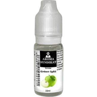 Aroma Pure Grüner Apfel 10ml - Aroma Syndikat
