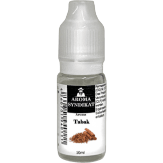 Aroma Pure Tabak 10ml - Aroma Syndikat