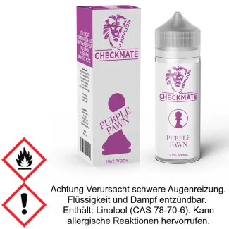 Aroma Purple Pawn - Checkmate Dampflion