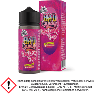 Aroma Raspberry Rage - Bad Candy