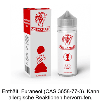 Aroma Red Pawn - Checkmate Dampflion