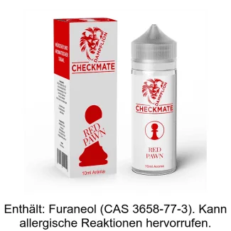 Aroma Red Pawn - Checkmate Dampflion