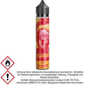Aroma Red Pineapple - Revoltage
