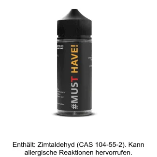 Aroma T 10 ml - Must Have
