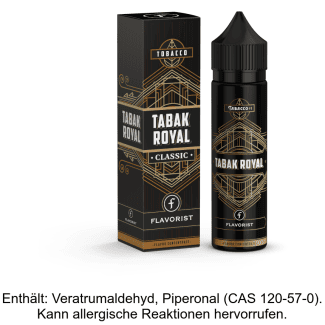 Aroma Tabak Royal - Flavorist