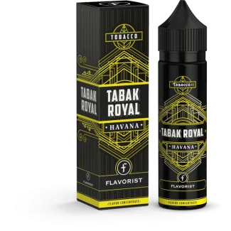 Aroma Tabak Royal Havana - Flavorist