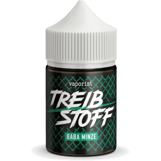 Aroma Treibstoff Baba Minze - Vaporist