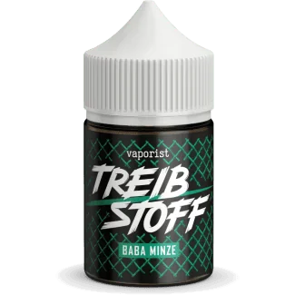 Aroma Treibstoff Baba Minze - Vaporist