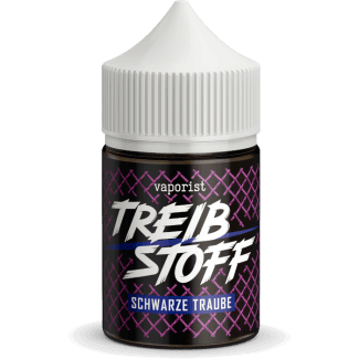 Aroma Treibstoff Schwarze Traube - Vaporist