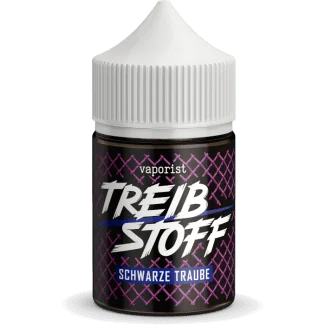 Aroma Treibstoff Schwarze Traube - Vaporist