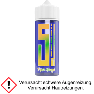 Aroma Triple Mango Blue Overdosed - 5EL