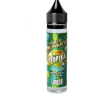 Aroma Tropika - Twelve Monkeys