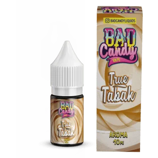 Aroma True Tabak 10ml - Bad Candy Liquids