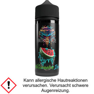 Aroma Watermelon Ice 10 ml - Boss Juice