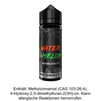 Aroma Watermelon Ice - MaZa