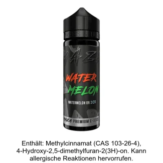 Aroma Watermelon Ice - MaZa