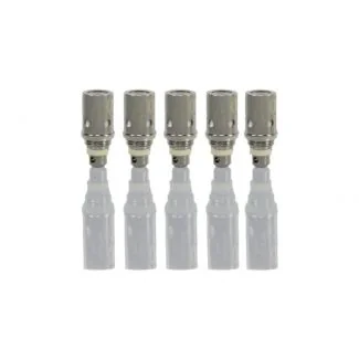 Aspire BVC Ersatzköpfe (5er Packung) 1,6 Ohm