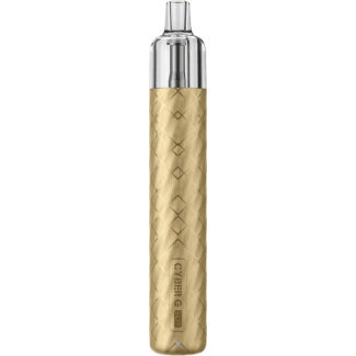 Aspire - Cyber G Slim E-Zigaretten Set metallic-gold
