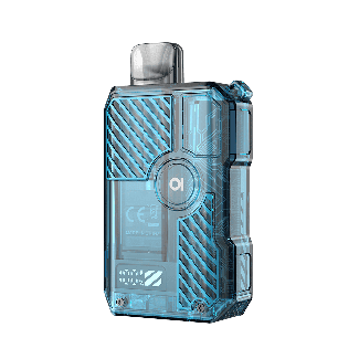 Aspire - GoTek X 3 E-Zigaretten Set blau