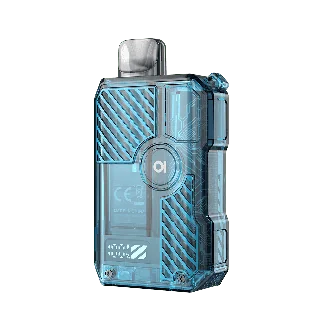 Aspire - GoTek X 3 E-Zigaretten Set blau