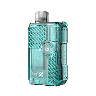 Aspire - GoTek X 3 E-Zigaretten Set cyan