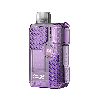 Aspire - GoTek X 3 E-Zigaretten Set lila