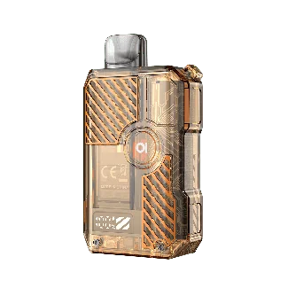 Aspire - GoTek X 3 E-Zigaretten Set orange