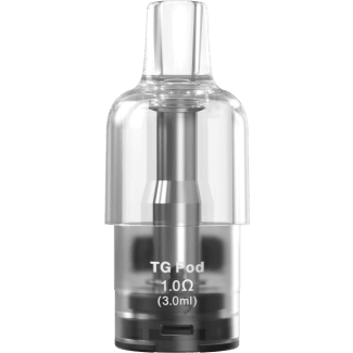 Aspire - TG 1,0 Ohm Pod (2 Stück pro Packung)