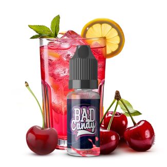 Cherry Lemonade Juicd Overdosed Nikotinsalz Liquid Bad Candy