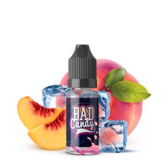 Pinky Peach Juicd Overdosed Nikotinsalz Liquid Bad Candy