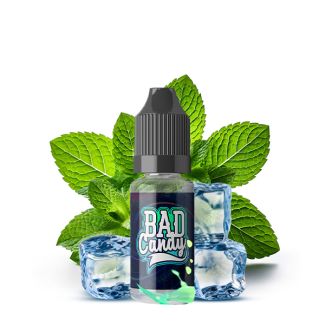 Spearmint Juicd Overdosed Nikotinsalz Liquid Bad Candy