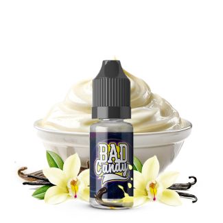 Vanilla Custard Juicd Overdosed Nikotinsalz Liquid Bad Candy