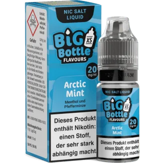 Big Bottle - Artic Mint - Nikotinsalz Liquid