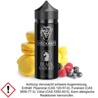 Black Knight Aroma - Checkmate - Dampflion
