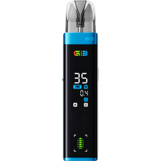 Caliburn G3 Pro Blau E-Zigaretten Set - Uwell