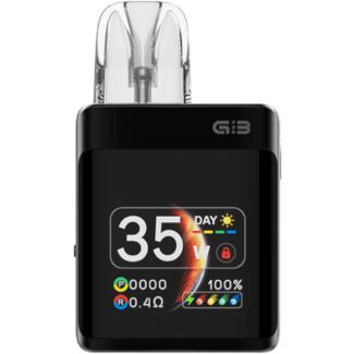 Caliburn G3 Pro Koko Schwarz Uwell