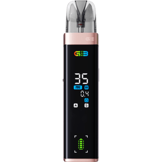 Caliburn G3 Pro rosegold E-Zigaretten Set - Uwell